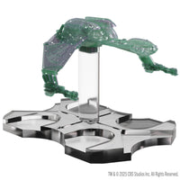 PRE-ORDER - Star Trek Ship Pack: Bird-of-Prey - Cloaked and Uncloaked