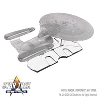 PRE-ORDER - Star Trek Ship Pack: U.S.S. Enterprise - 60th Anniversary Edition