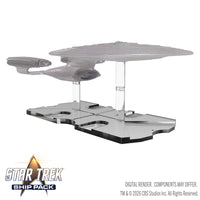 PRE-ORDER - Star Trek Ship Pack: U.S.S. Enterprise - 60th Anniversary Edition