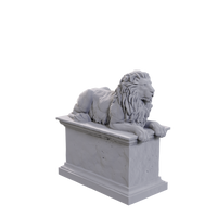 PRE-ORDER - WizKids Deep Cuts: Stone Lion