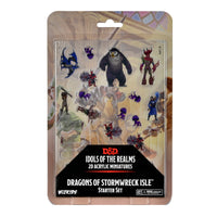 D&D Idols of the Realms: Essentials - Monster Pack - 2D Set 1