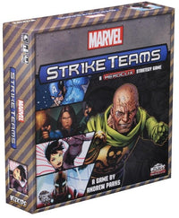 Marvel Strike Teams