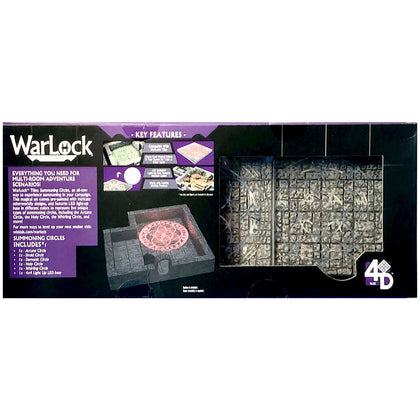 WarLock Tiles: Accessory - Summoning Circles - 2