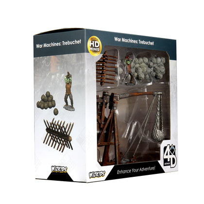 WizKids 4D Settings: War Machines: Trebuchet - 2