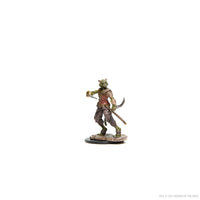 D&D Icons of the Realms Premium Figures: Tabaxi Rogue Male