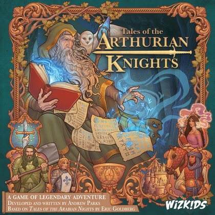 Tales of the Arthurian Knights - 2