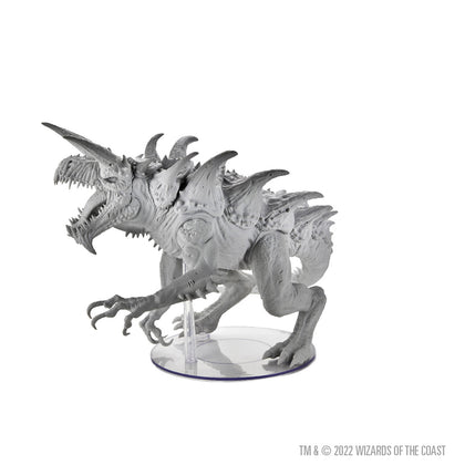 D&D Nolzur's Marvelous Miniatures: Gargantuan Tarrasque - 4