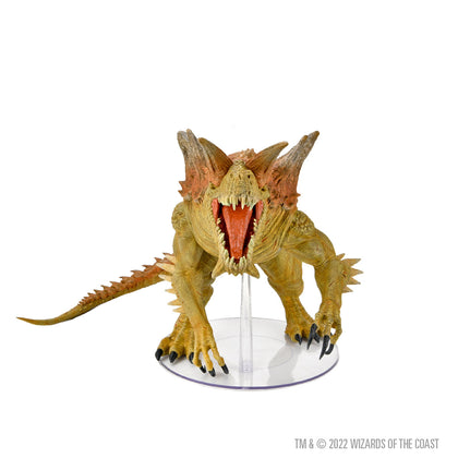 D&D Icons of the Realms: Gargantuan Tarrasque - 5