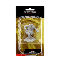 D&D Nolzur's Marvelous Miniatures - Venom Troll