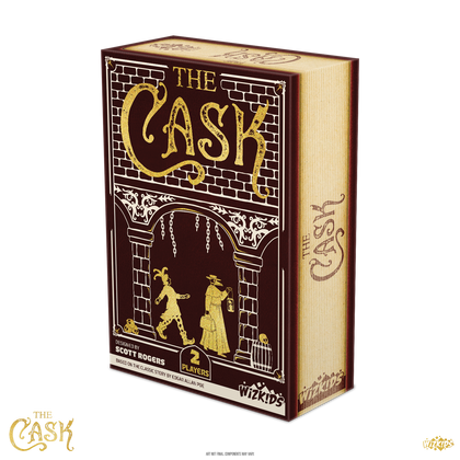 PRE-ORDER - The Cask - 2