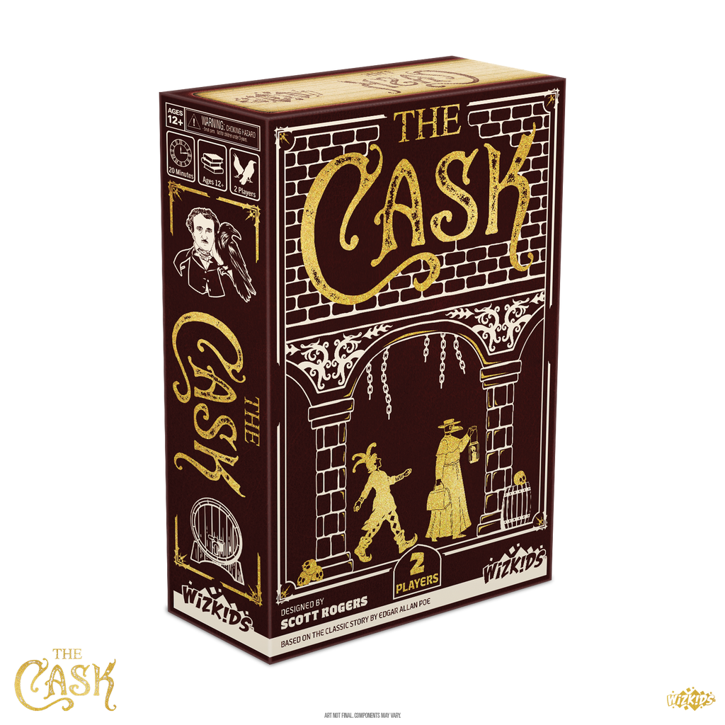 PRE-ORDER - The Cask