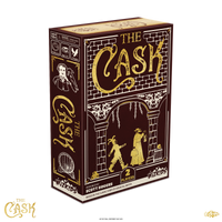 PRE-ORDER - The Cask