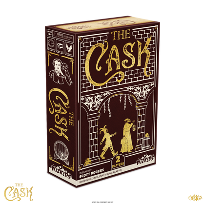 PRE-ORDER - The Cask - 1