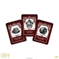 PRE-ORDER - The Cask