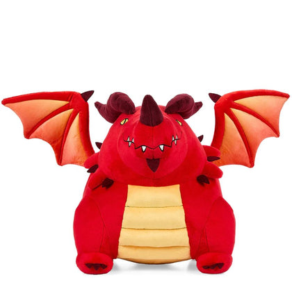 Dungeons & Dragons: Honor Among Thieves - Themberchaud 13" Plush by Kidrobot - 2