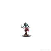 D&D Icons of the Realms Premium Figures: Tiefling Rogue Female