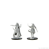 D&D Nolzur's Marvelous Miniatures: Tiefling Sorcerer Female