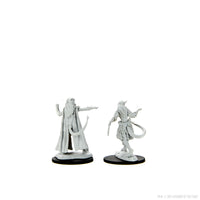 D&D Nolzur's Marvelous Miniatures: Tiefling Sorcerer Female