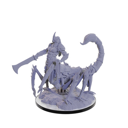 D&D Nolzur's Marvelous Miniatures: Tlincalli - 3