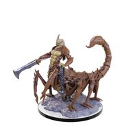 D&D Nolzur's Marvelous Miniatures: Tlincalli