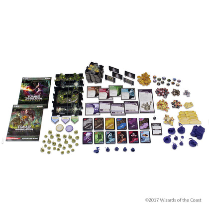 Dungeons & Dragons: Tomb of Annihilation Adventure System Board Game - Standard Edition - 3