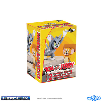 Warner Bros. HeroClix: Tom & Jerry - 1