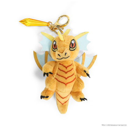 PRE-ORDER - Dungeons & Dragons: Topaz Wyrmling Pack 50th Anniversary by Kidrobot - 1