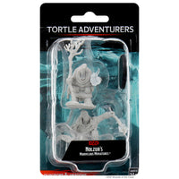 D&D Nolzur's Marvelous Miniatures - Tortle Adventurers