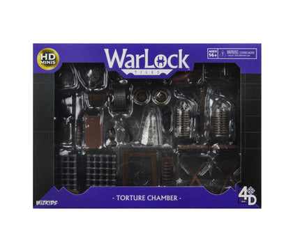 WarLock Tiles: Accessory - Torture Chamber - 1