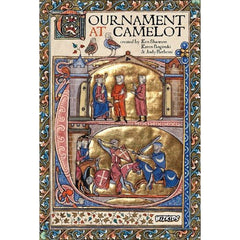 Tournament At Camelot – Gioco Da Tavolo Per 3-6 Giocatori | Sfida A Tema Re Artù Con Carte Armi E Magia
