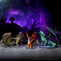 D&D Icons of the Realms: Fizban's Treasury of Dragons Super Booster
