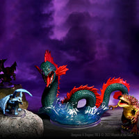 D&D Icons of the Realms: Fizban's Treasury of Dragons Super Booster