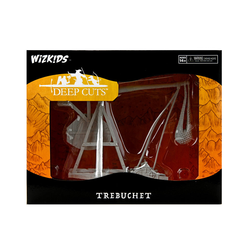 WizKids Deep Cuts: Trebuchet