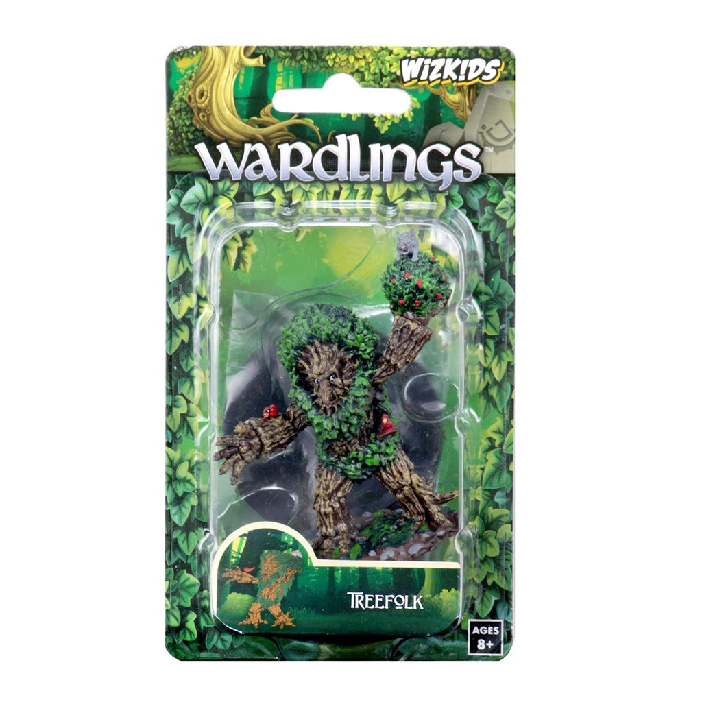 WizKids Wardlings Painted RPG Figures: Tree Folk