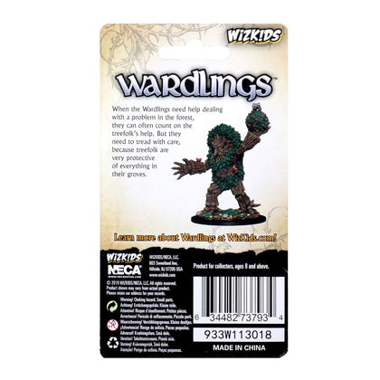 WizKids Wardlings Painted RPG Figures: Tree Folk - 2