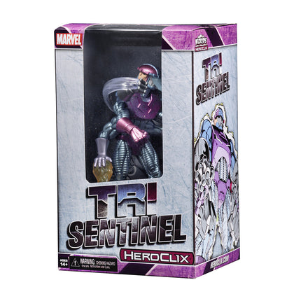 Marvel HeroClix: Tri-Sentinel Colossal - 2