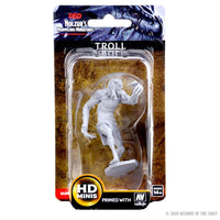 D&D Nolzur’s Marvelous Miniatures: Troll