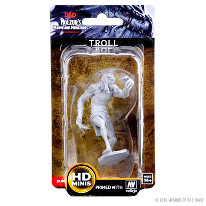 D&D Nolzur’s Marvelous Miniatures: Troll - 1