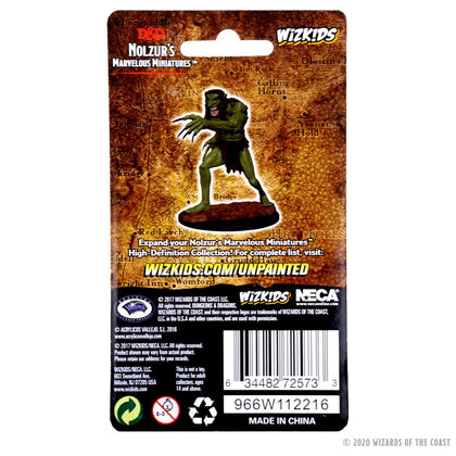 D&D Nolzur’s Marvelous Miniatures: Troll - 2