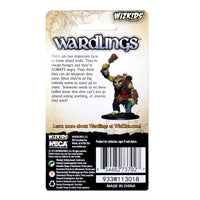 WizKids Wardlings Painted RPG Figures: Troll