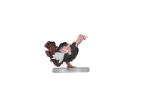 WizKids Pre-Painted Miniatures: Turkey Zombie