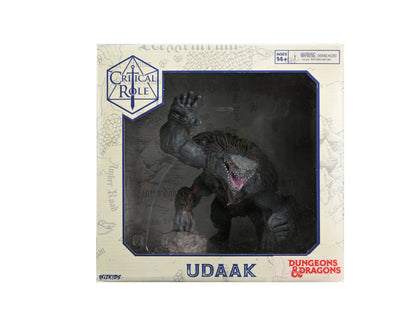 Critical Role: Monsters of Wildemount - Udaak Premium Figure - 1