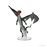 Pathfinder Battles: Impossible Lands - Adult Umbral Dragon Boxed Figure