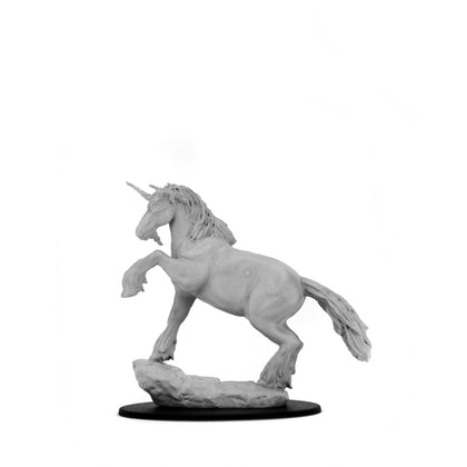 Pathfinder Battles Deep Cuts Unpainted Miniatures: Unicorn - 3