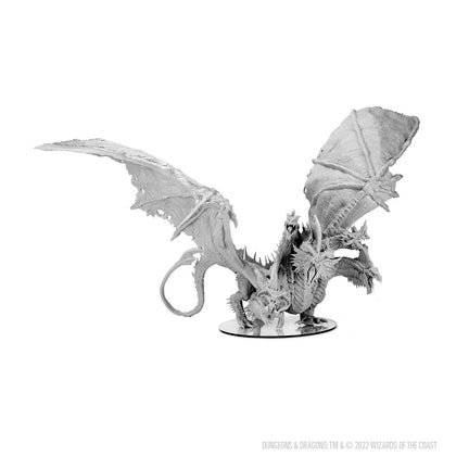 D&D Nolzur's Marvelous Miniatures: Gargantuan Tiamat - 2