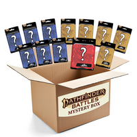 Pathfinder Battles - Deep Cuts Unpainted Miniature Mystery Box