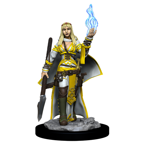 Pathfinder Battles Deep Cuts - Female Human Oracle – WizKids