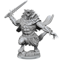 Magic: The Gathering Unpainted Minis Wave 4 Quick-Pick