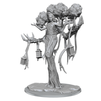 Magic: the Gathering Unpainted Miniatures - Wrenn and Seven