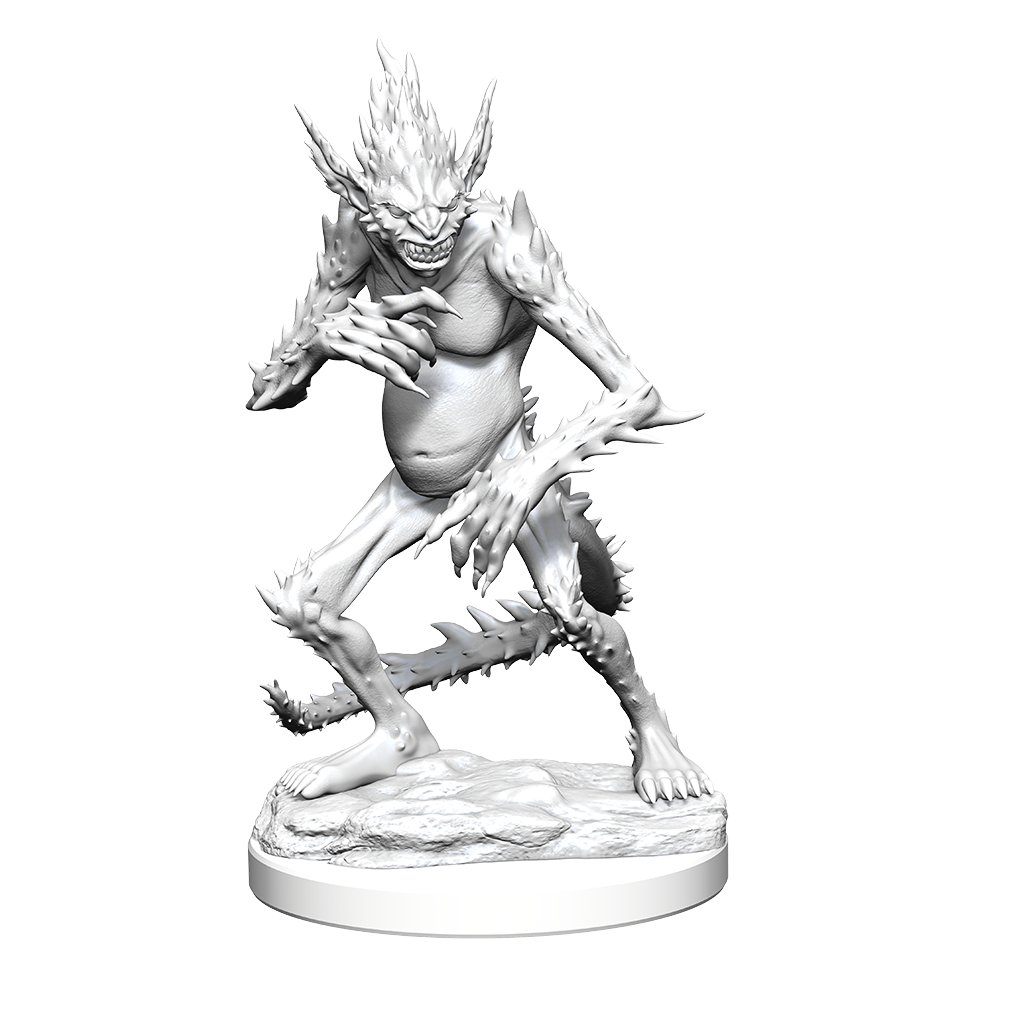 D&D Nolzur's Marvelous Miniatures: Horned Devil main image 0